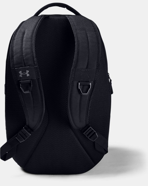 UA Recruit 3.0 Backpack, Black, pdpMainDesktop image number 2